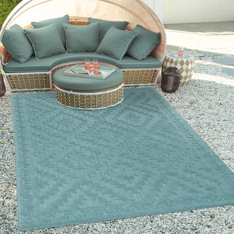 Oliver Cairns Emerald Rug Wayfair.co.uk